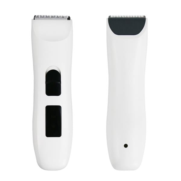 PHC-720 Low Noise Professional Pet Electric Grooming Clipper White