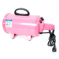 STL-1902 120V 2800W Portable Dog Cat Pet Groomming Blow Hair Dryer Quick Draw Hairdryer US Standard