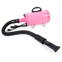 STL-1902 120V 2800W Portable Dog Cat Pet Groomming Blow Hair Dryer Quick Draw Hairdryer US Standard